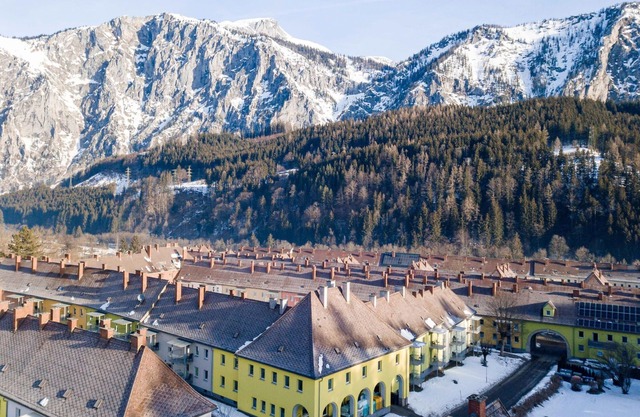 Apartment in Styria With Mountain Views