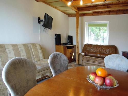 Apartment in Szczecin near Puszcza Bukowa, cleaning included