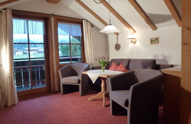 Apartment in the Allgäu in the outskirts, free WiFi!