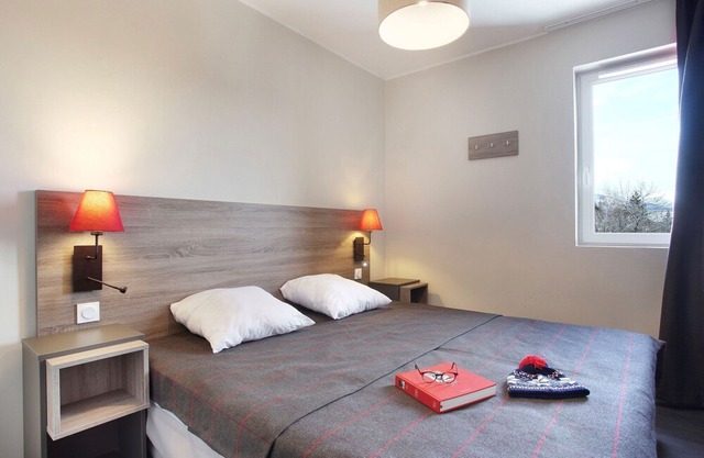 Apartment in the active Pra Loup and Espace Lumière