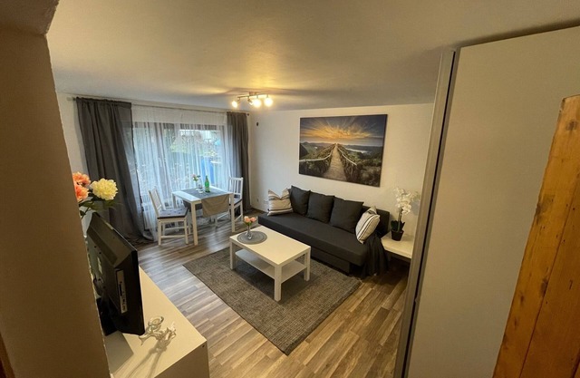 Apartment in the center of Lahnstein