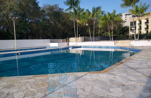 Apartment in the center of Bertioga 100mts from the beach