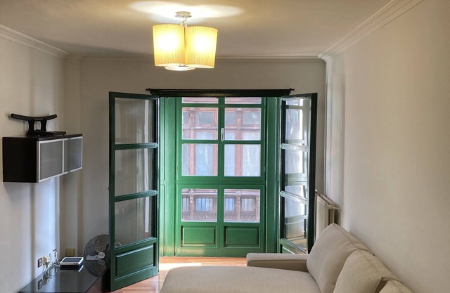 Apartment in the center of Gijón very close to San Lorenzo beach