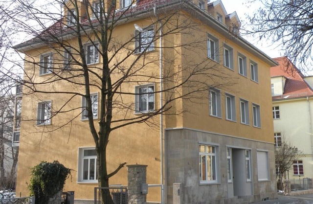Apartment in the center of Weimar, quiet & charming town house, bike rental