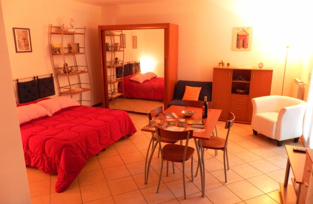 Apartment in the city center + Wi-Fi + Car Park