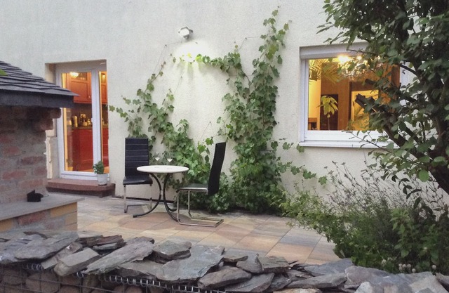 Apartment in the Pension Gesundbrunnen