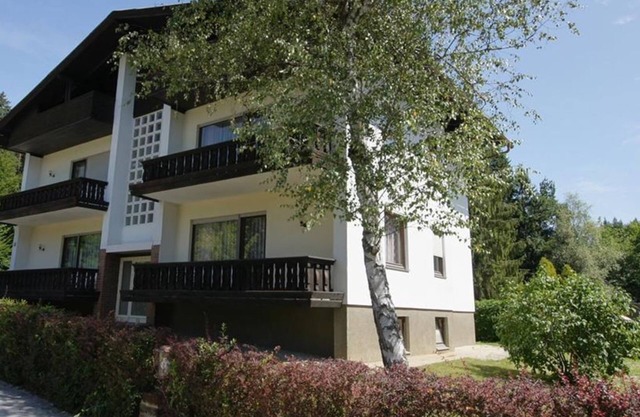 Apartment in the garden house HP - Amerika-Holzer Hotel Resort