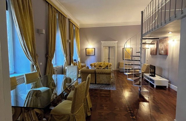 Apartment in the heart of Rome - vicino Piazza del Popolo.