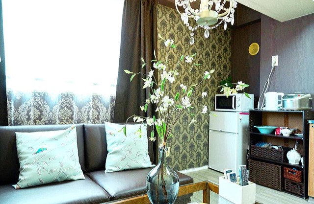 Apartment in Tokyo 8166