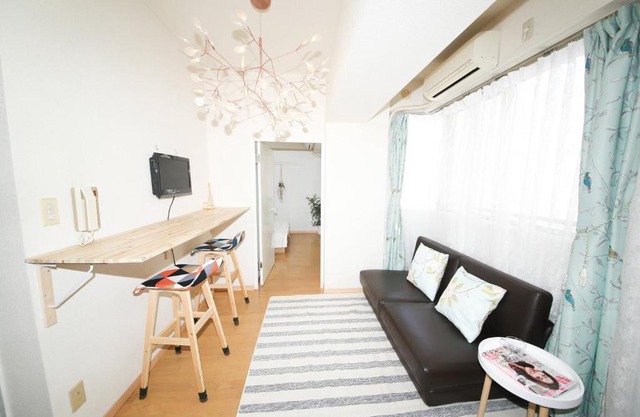 Apartment in Tokyo 8175