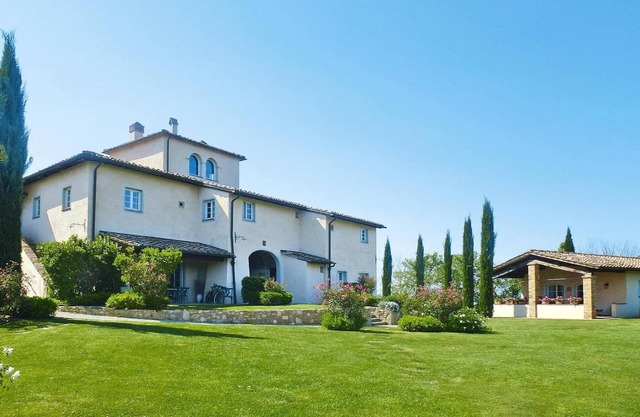 Ferienanlage Borgo Della Meliana Gambassi Typ 