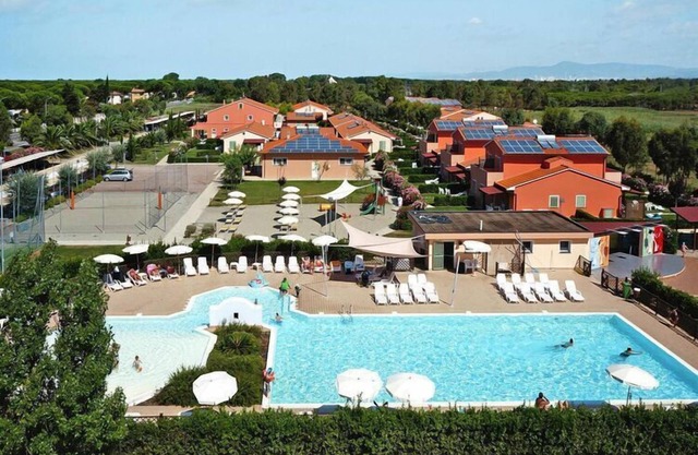 Apartment in Tuscany near Sandy Beaches