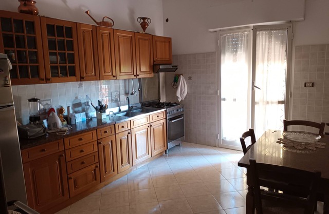 Apartment in villa in the vicinity of the castelli romani, well connected