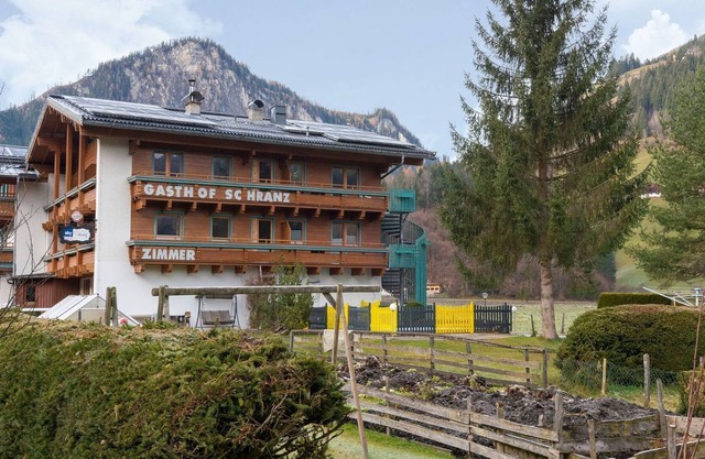 Apartment in Wald in Salzburgerland with sauna