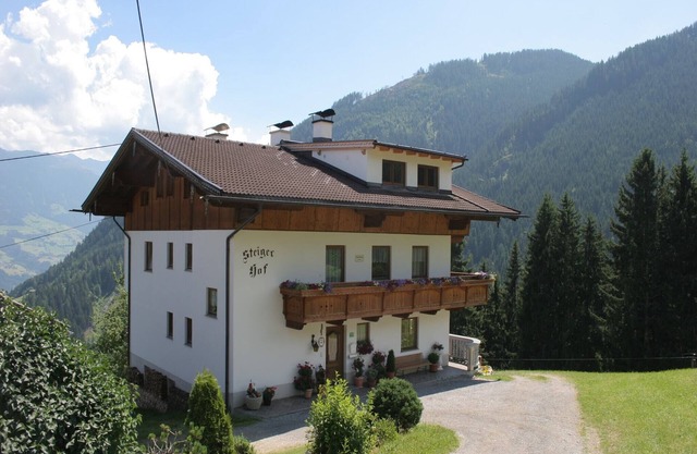 Apartment in Zillertal near Ski Slopes