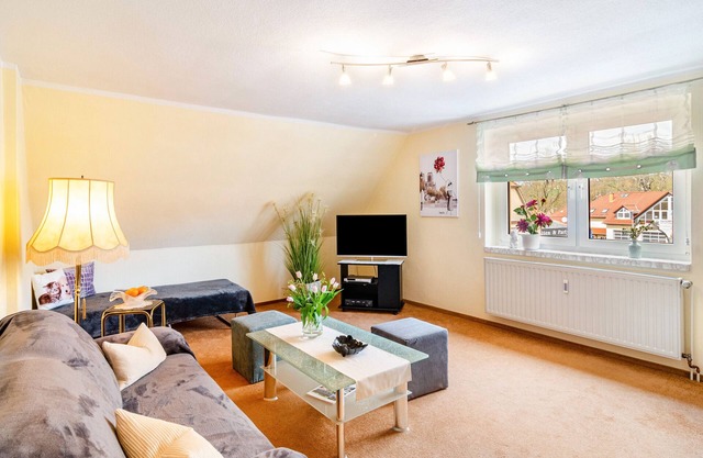 Apartment 'Inge' with Shared Terrace and Wi-Fi
