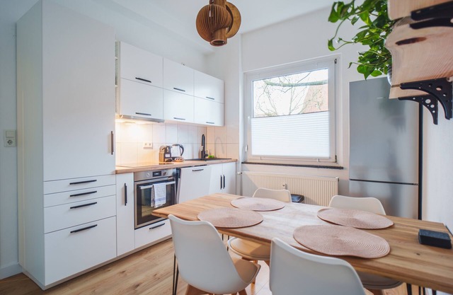 Apartment Innenstadt- Zentral und in Bestlage, Stilvolles Ambiente