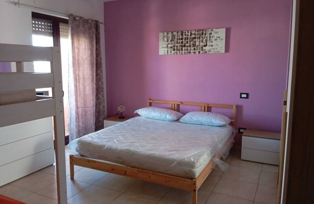 Apartment 'Interno 7' with Balcony and Air Conditioning