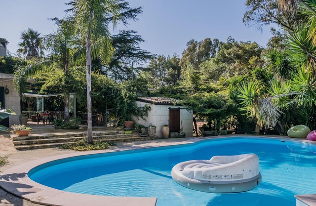 Apartment with shared pool and soccer field for holidays in Puglia m401