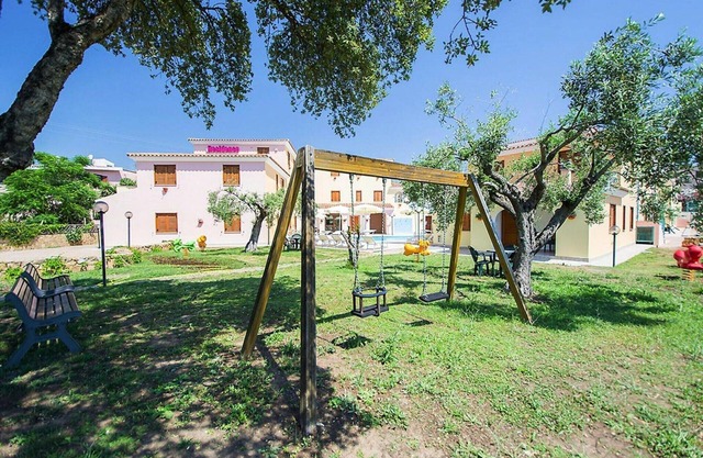 Apartment in Sos Alinos near Cala Liberotto