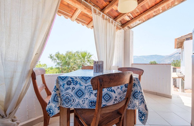 Apartment 'Jerà Suite Vista Mare 19' with Sea View, Private Terrace and Wi-Fi