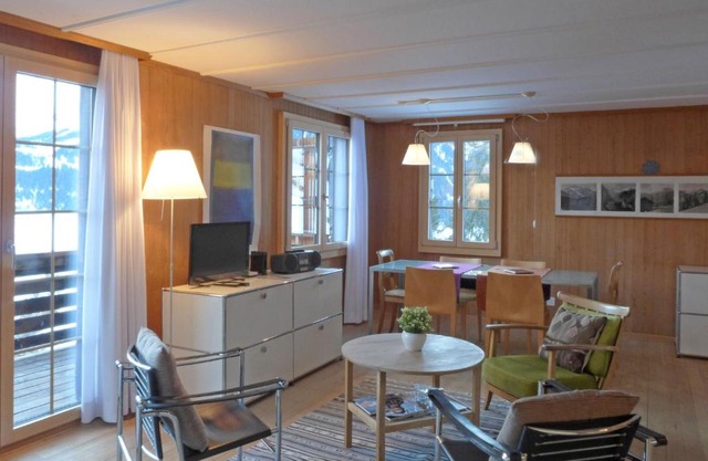 Apartment Jungfrau a d Ledi-1 by Interhome