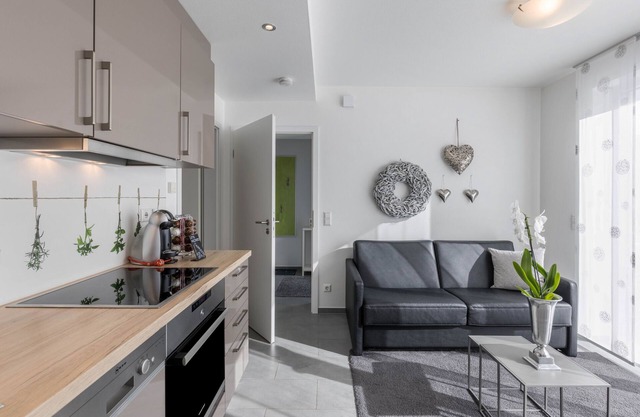 Apartment "Korn" with Shared Garden & Wi-Fi