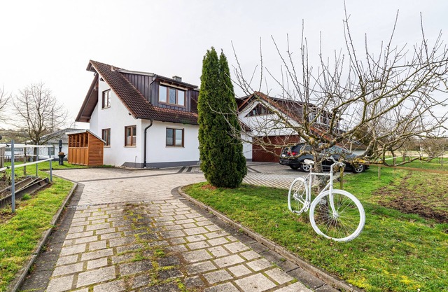 Apartment 'Kräuterglück' with Shared Garden and Wi-Fi