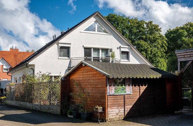 Apartment 'Krobjinski' with Shared Pool, Private Terrace and Wi-Fi