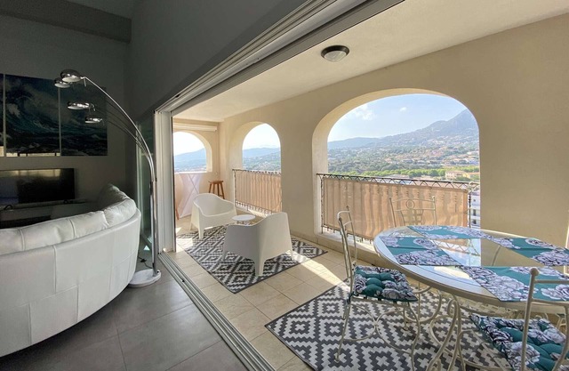 Apartment L'Île-Rousse, 3 bedrooms, 6 persons