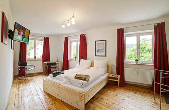 Apartment L (4-8 pers./ from 2 nights) - Apartment-Haus Gundelfinger