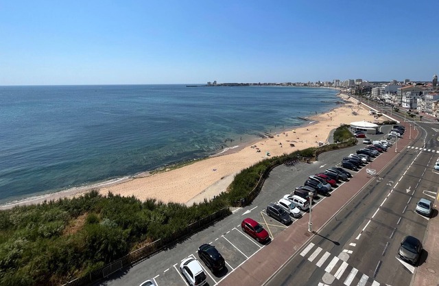 Apartment Les Sables-d'Olonne, 1 bedroom, 4 persons