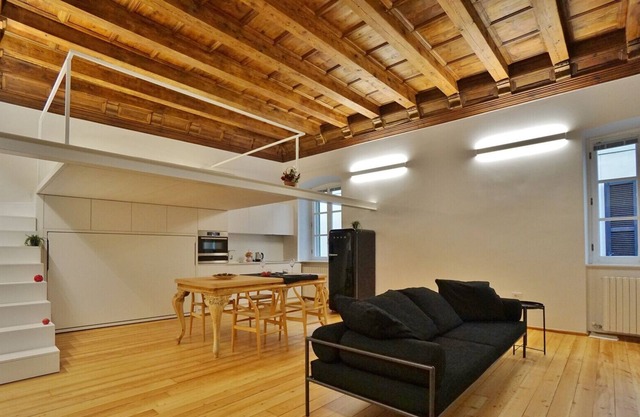 Apartment La Baita Case Suite Center - Rentals