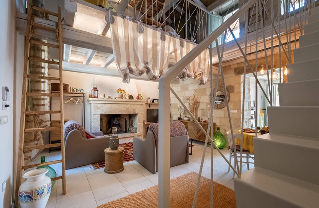 Apartment "La Dimora Elia'" with Private Garden & Wi-Fi