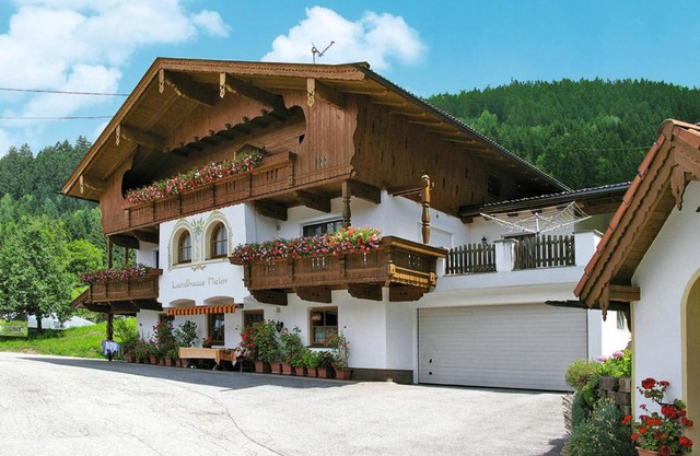 Apartment Landhaus Heim - ZAZ305 by Interhome