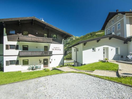 Apartment Landhaus St- Georg-2 by Interhome