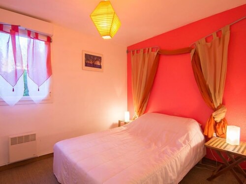Apartment Le Cap Bleu in Deauville-Trouville - 4 persons, 2 bedrooms