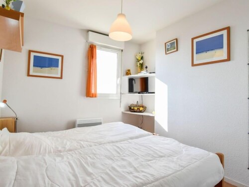 Apartment Le Cap Bleu in Deauville-Trouville - 4 persons, 1 bedrooms