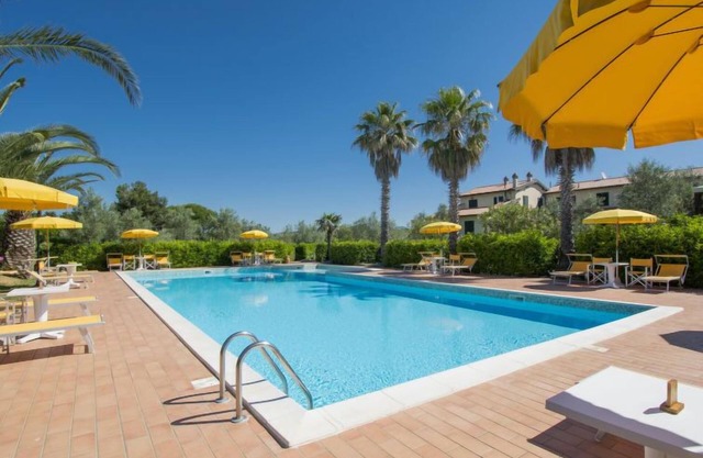 Apartment Le Macine in Cecina - 6 persons, 2 bedrooms