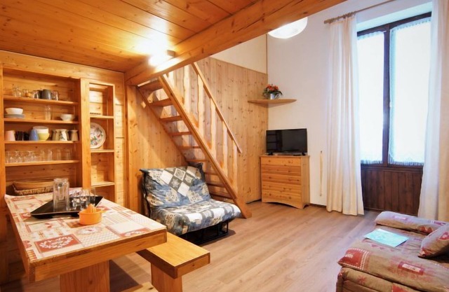 Apartment Les Evettes in Chamonix - 4 persons, 1 bedrooms