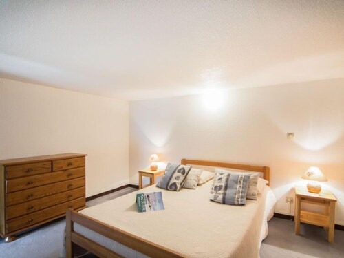 Apartment Les Mousquetons in La Toussuire - 4 persons, 1 bedrooms