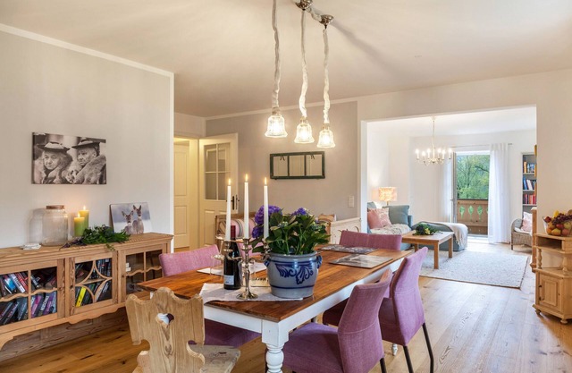Apartment 'Lina' with Shared Garden, Balcony and Wi-Fi
