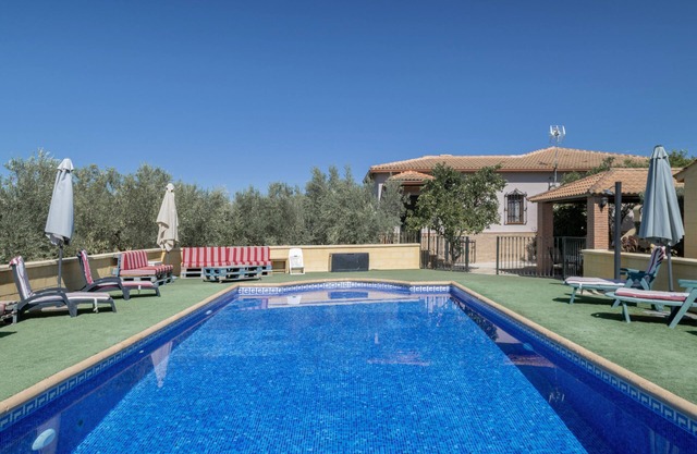 Apartment 'Los Abuelos' with Mountain View, Wi-Fi and Air Conditioning