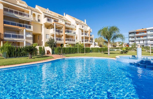 Apartment Los Sauces by Interhome