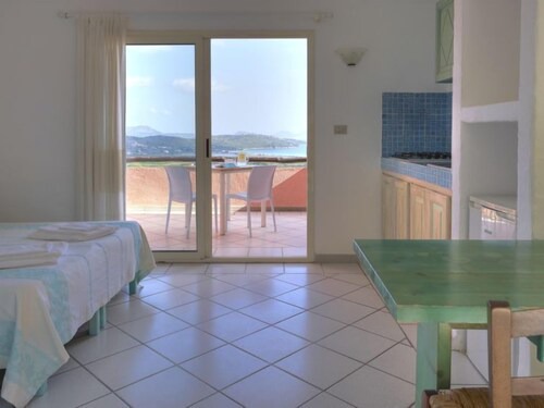Apartment Lu Nibareddu (PTA101) in Porto San Paolo - 2 persons, 1 bedrooms