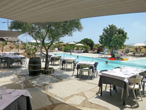 Apartment Lu Nibareddu (PTA103) in Porto San Paolo - 4 persons, 1 bedrooms