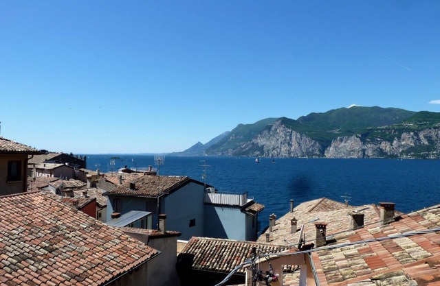 Apartment LUISA in the Casa Corte in the heart of Malcesine