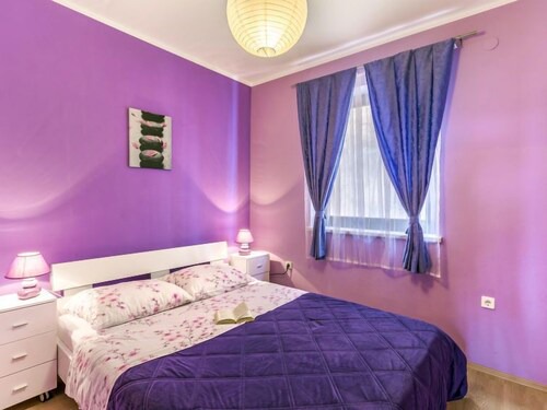 Apartment Magdalena (MOD118) in Moscenicka Draga - 4 persons, 2 bedrooms