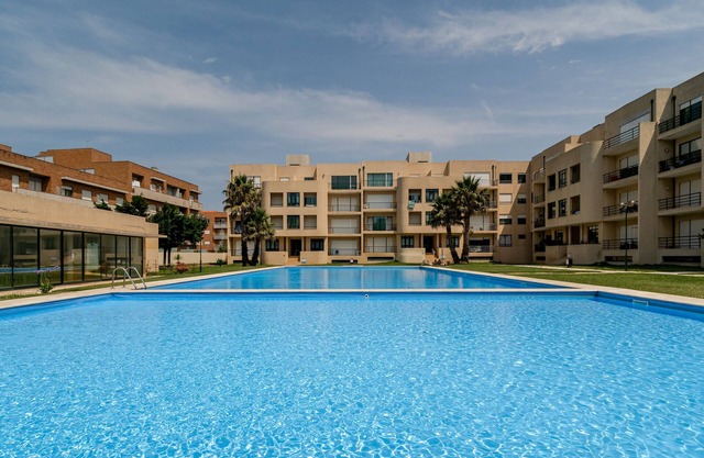 Apartment 'Mar' with Shared Pool, Shared Garden and Wi-Fi