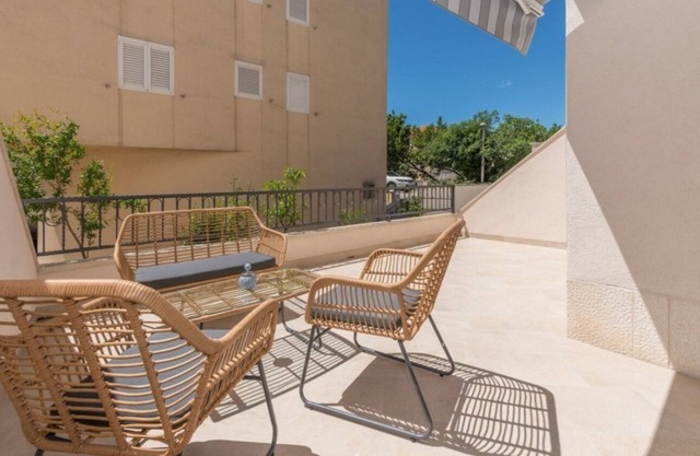 Apartment Mari - 40m from the beach: A2(2+2) - Makarska, Riviera Makarska, Croatia